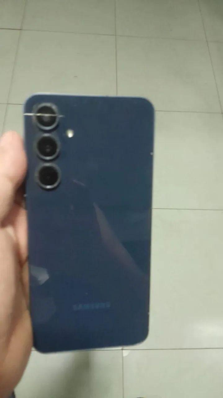 A55 em perfeito estado. - Foto 3