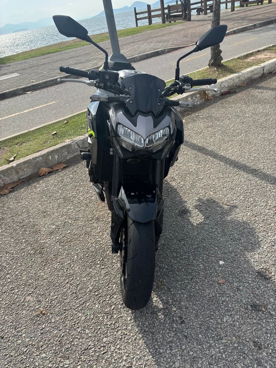 Vendo Z900 - 2021 - Foto 2
