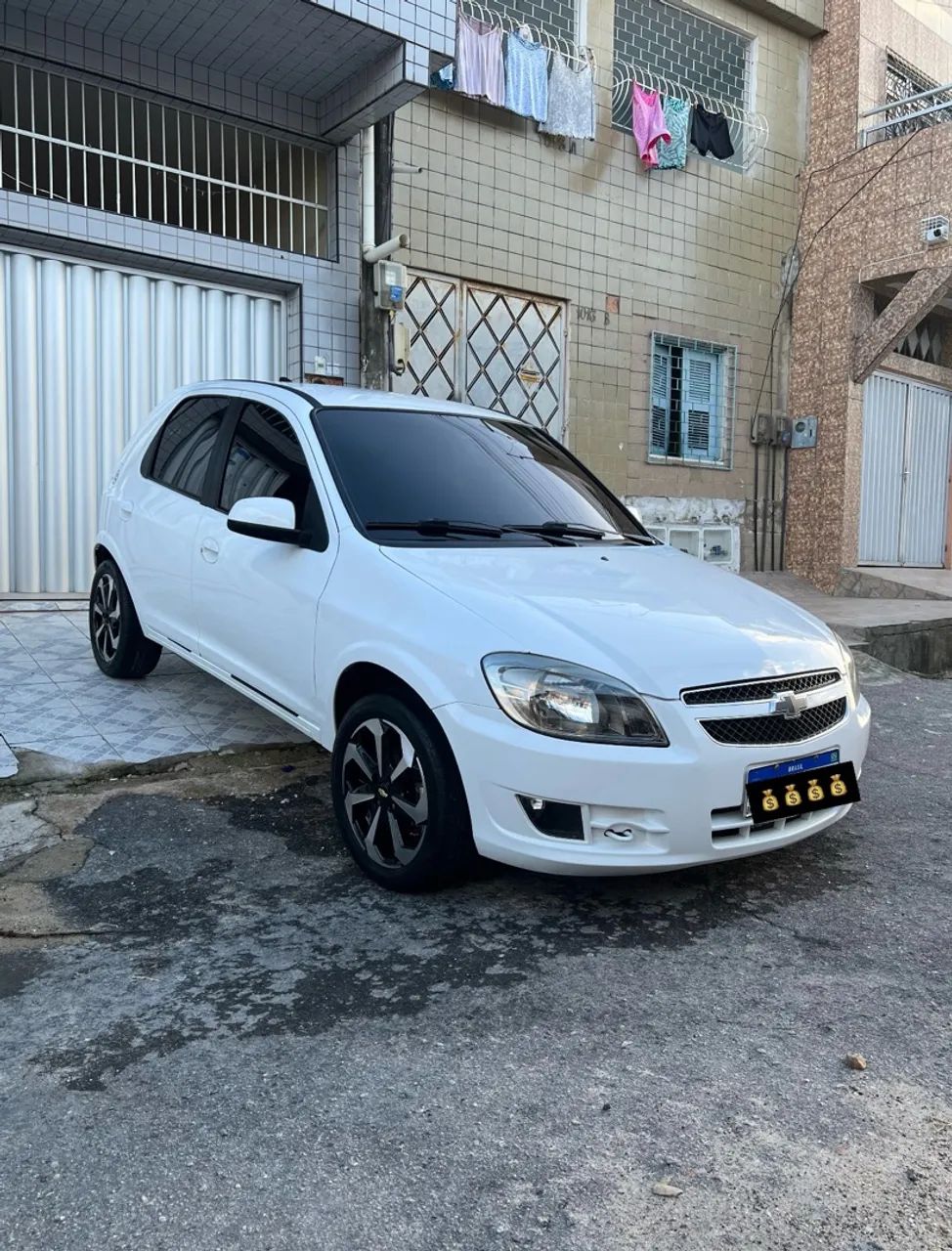 Chevrolet Celta Celta Spirit/ LT 1.0 MPFI 8V FlexP. 5p 2015