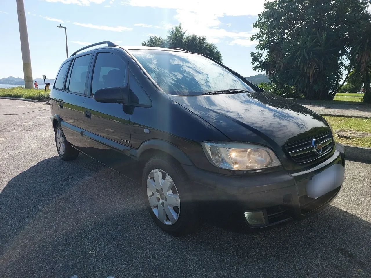 Chevrolet Zafira 2011