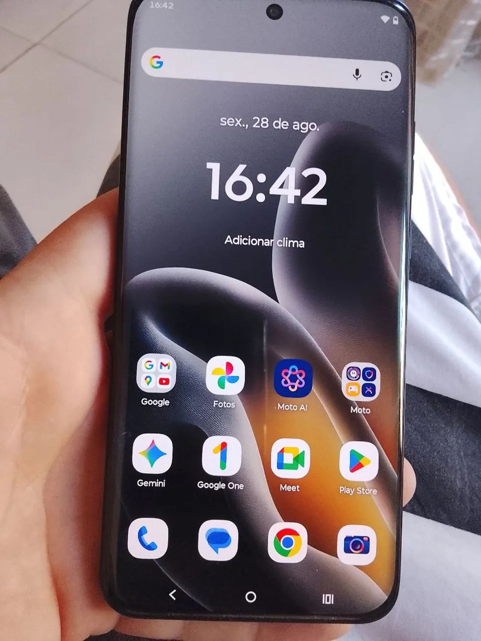Motorola edge70  - Foto 2