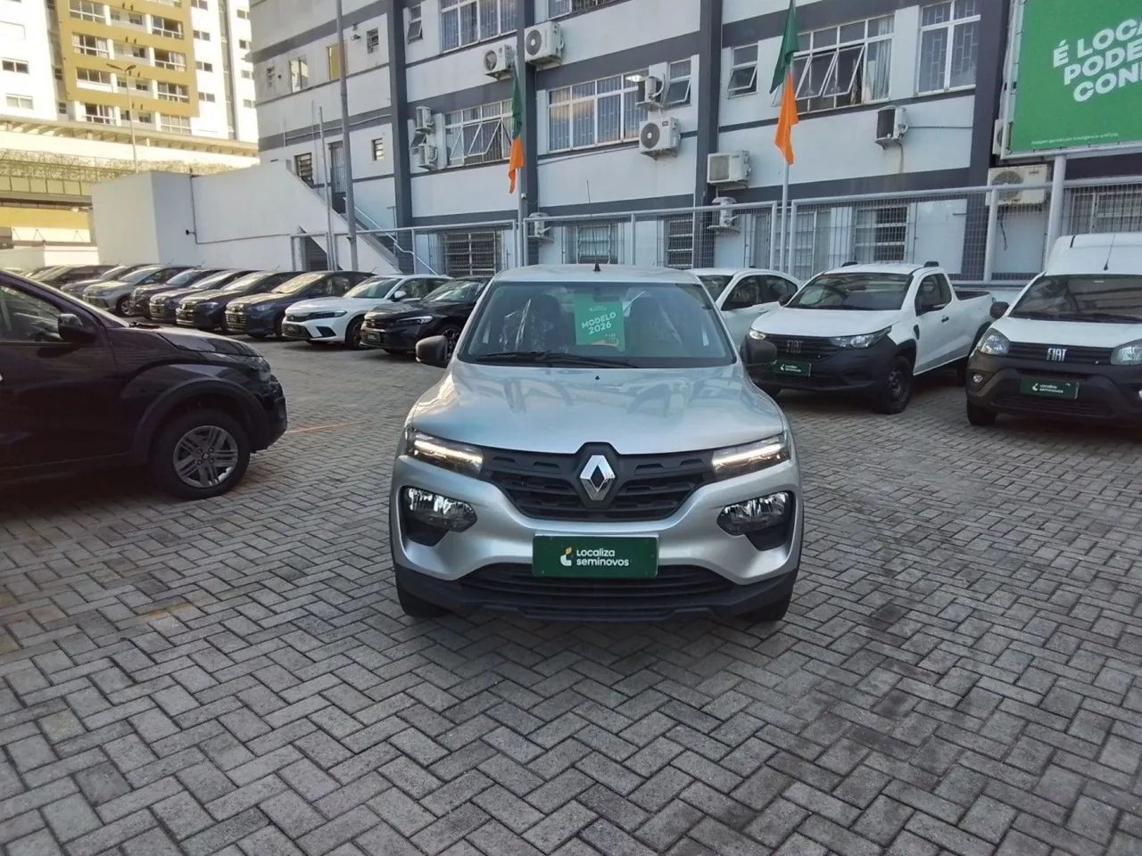 Renault Kwid 1.0 Zen 2026