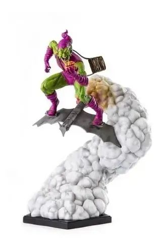 Duende Verde Iron Studios CCXP