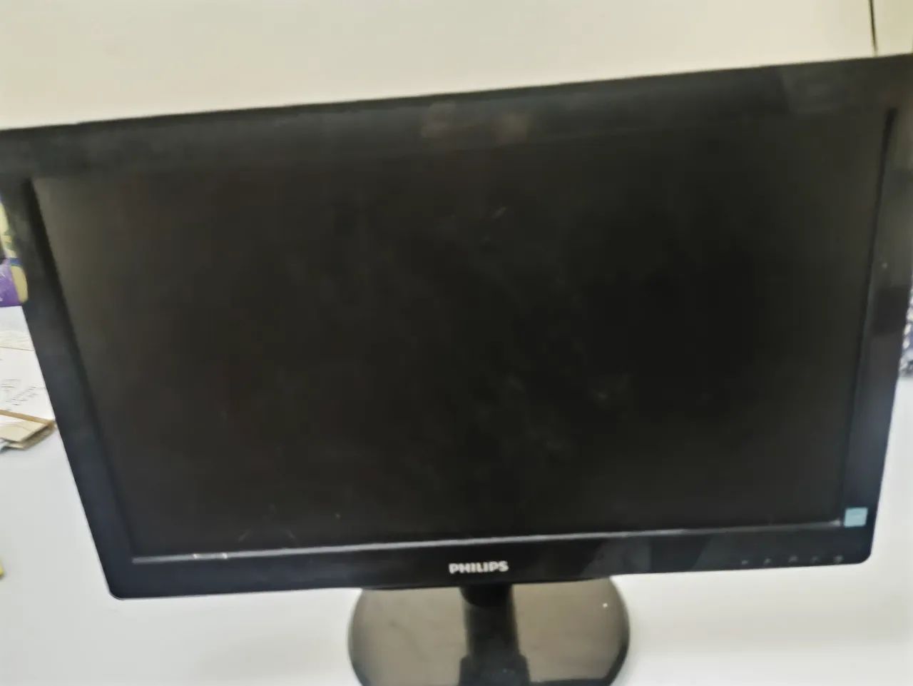 Monitor 17 polegadas 