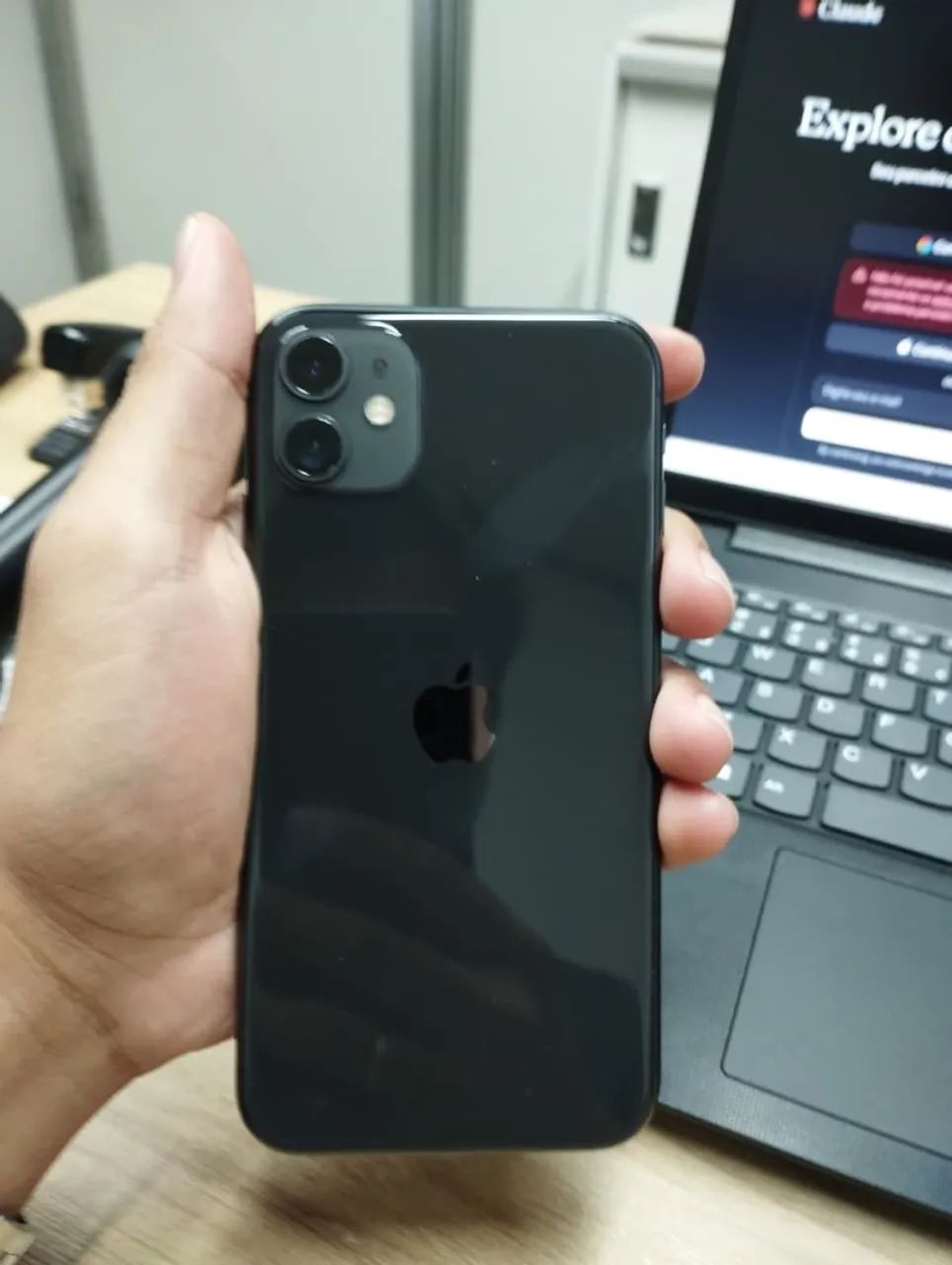 iPhone 11 - 128gb - Preto - Foto 5