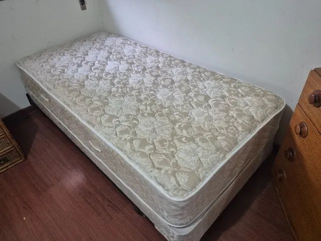 Cama box solteiro - Foto 2