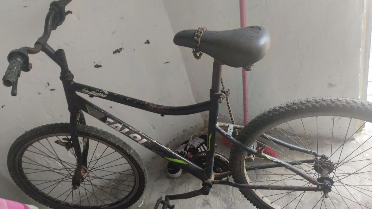Bicicleta aro 26