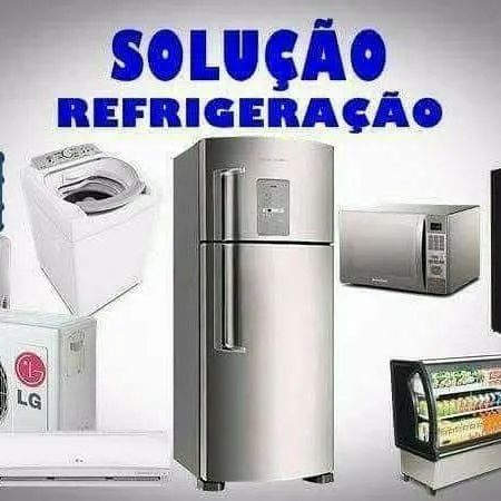 Conserto de geladeiras 