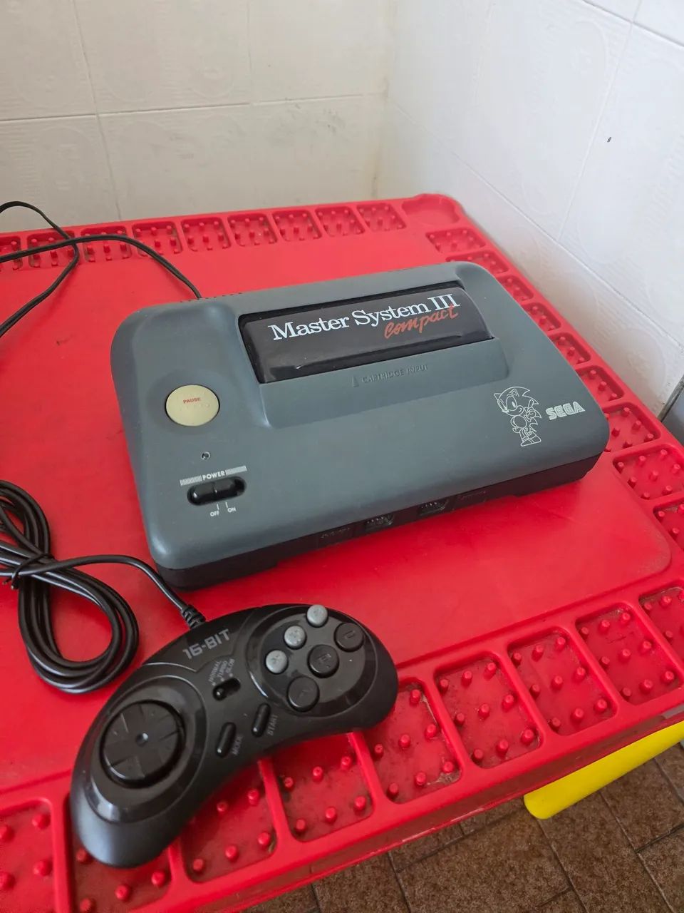 Master system 3 