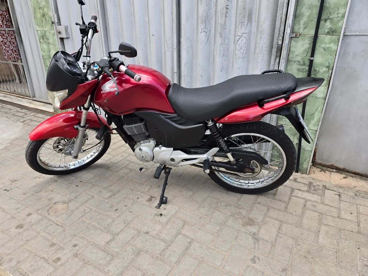 TITAN 150 (CARA DE GATO) - Foto 2