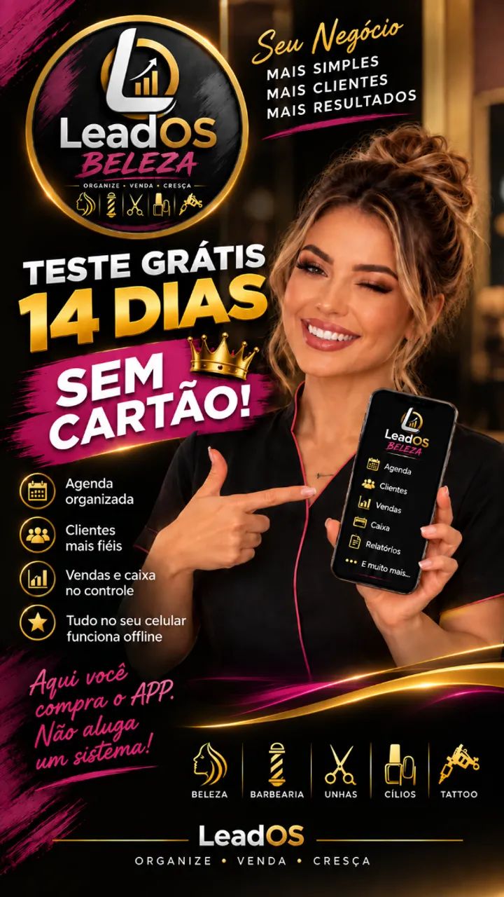 PROFISSIONAIS DA BELEZA - FERRAMENTA - Foto 3