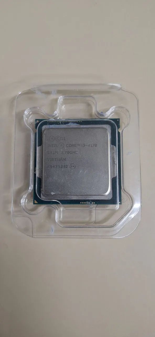 Processador Intel Core i3-4170 3.70GHz LGA 1150