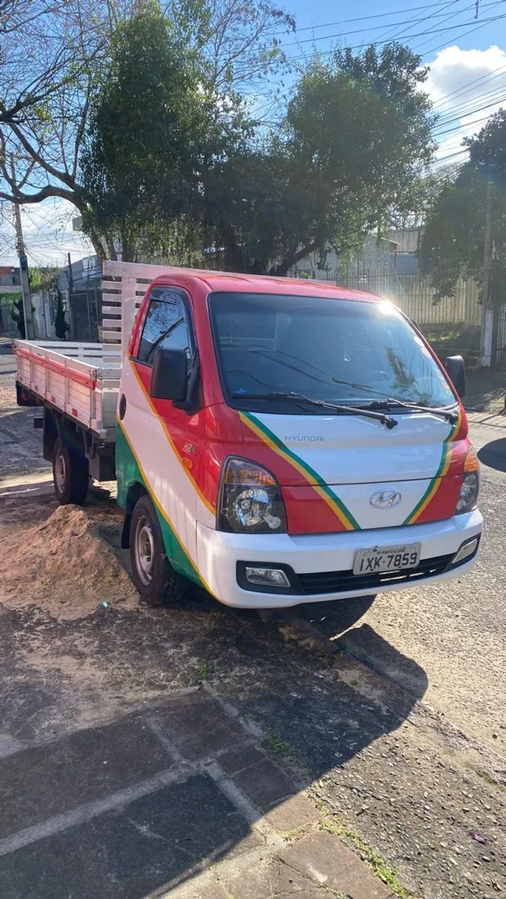 Hyundai Hr 2.5 TCI DIESEL (RS/RD) 2017