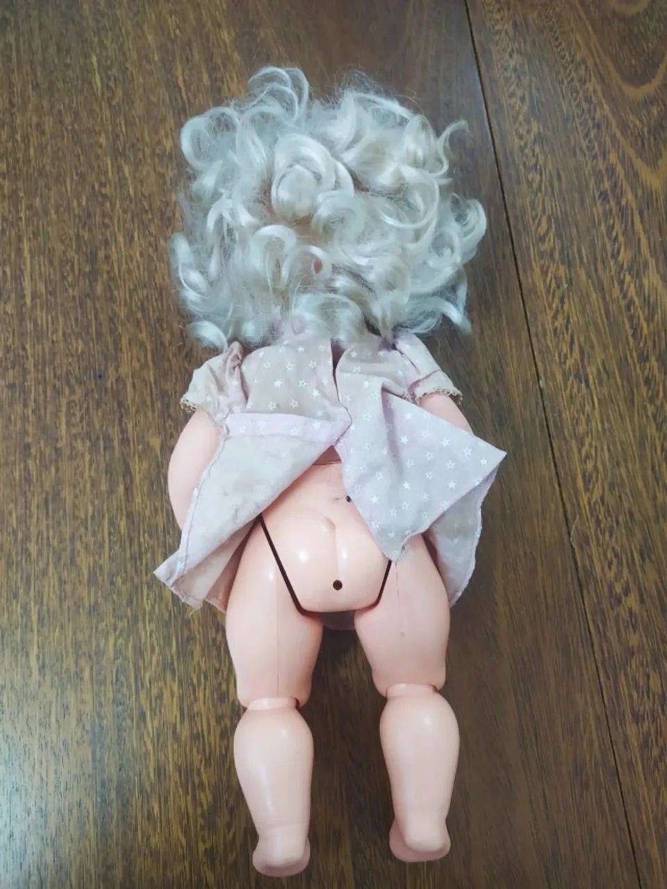 Boneca Da Estrela Da Década De 80 - Foto 2