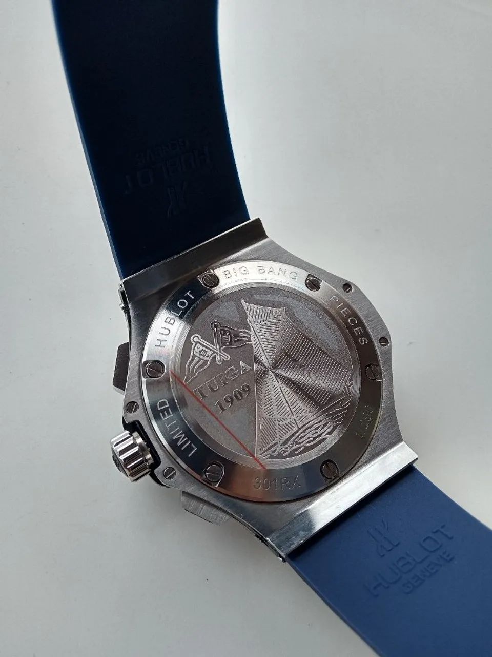Relógio hublot Big Bang tuiga 1909 - Foto 4