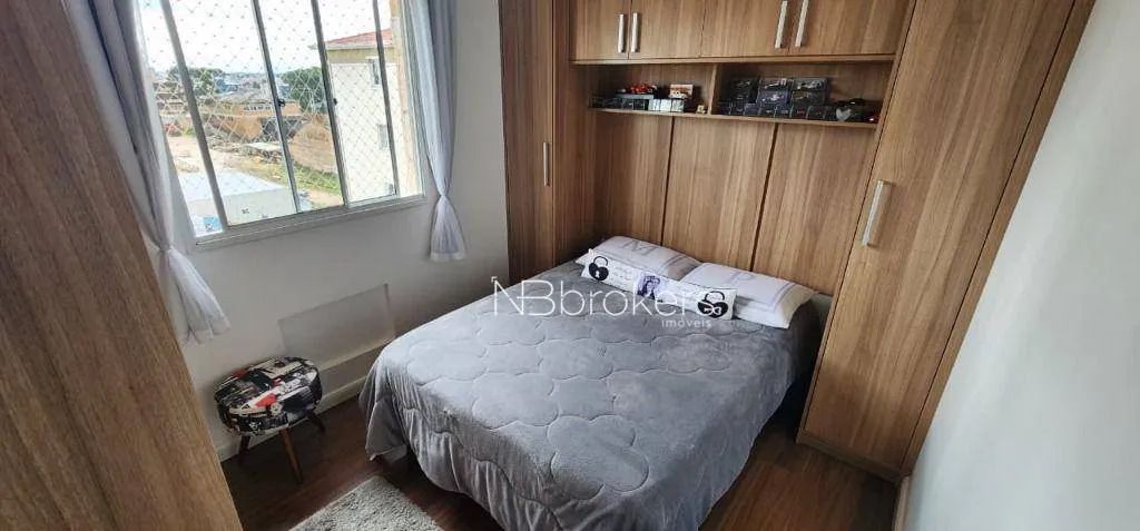 Apartamento à venda, 57 m² por R$ 398.000,00 - Capão Raso - Curitiba/PR - Foto 9