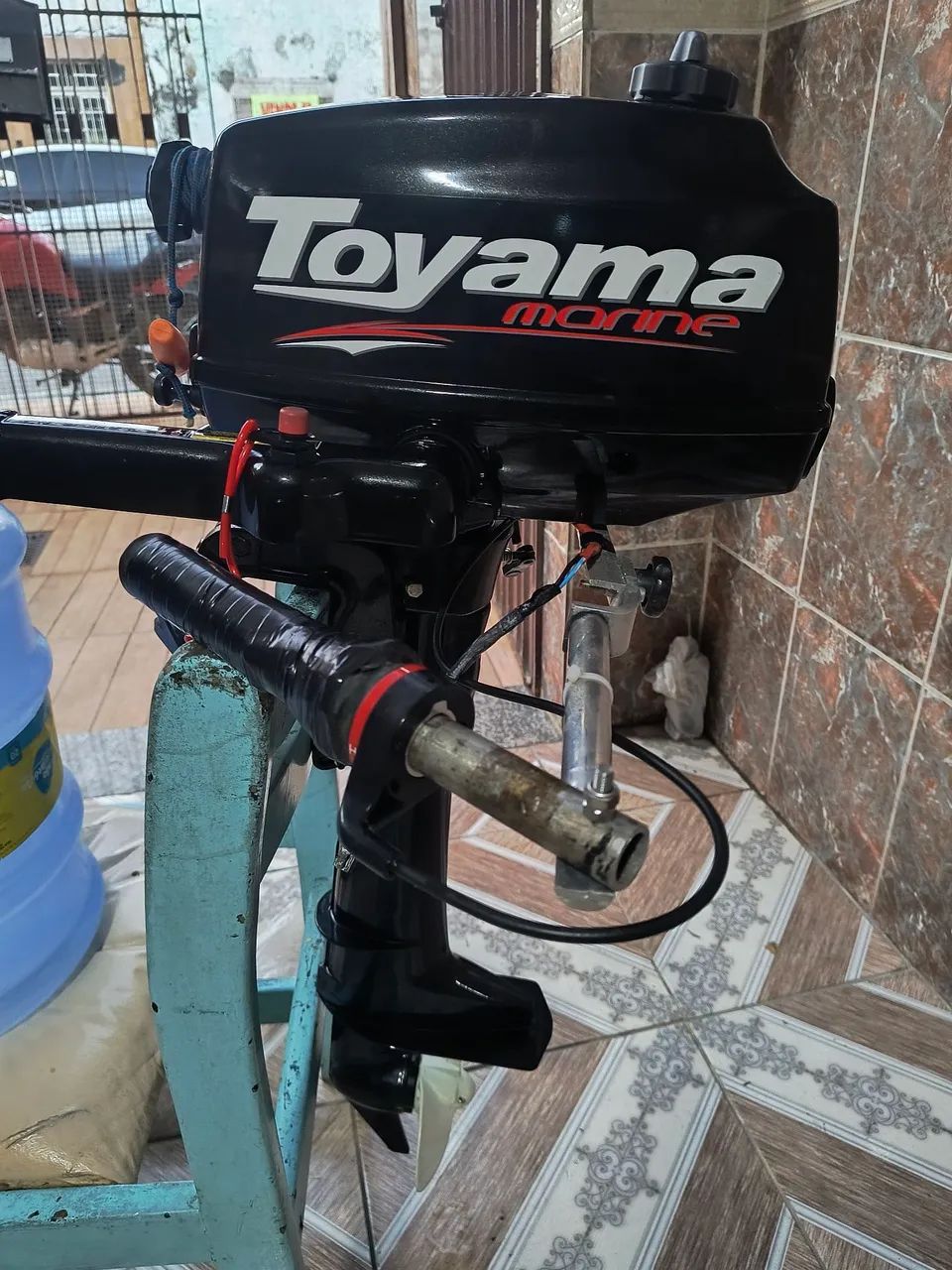Moto Toyama 3.6 hp - Foto 5