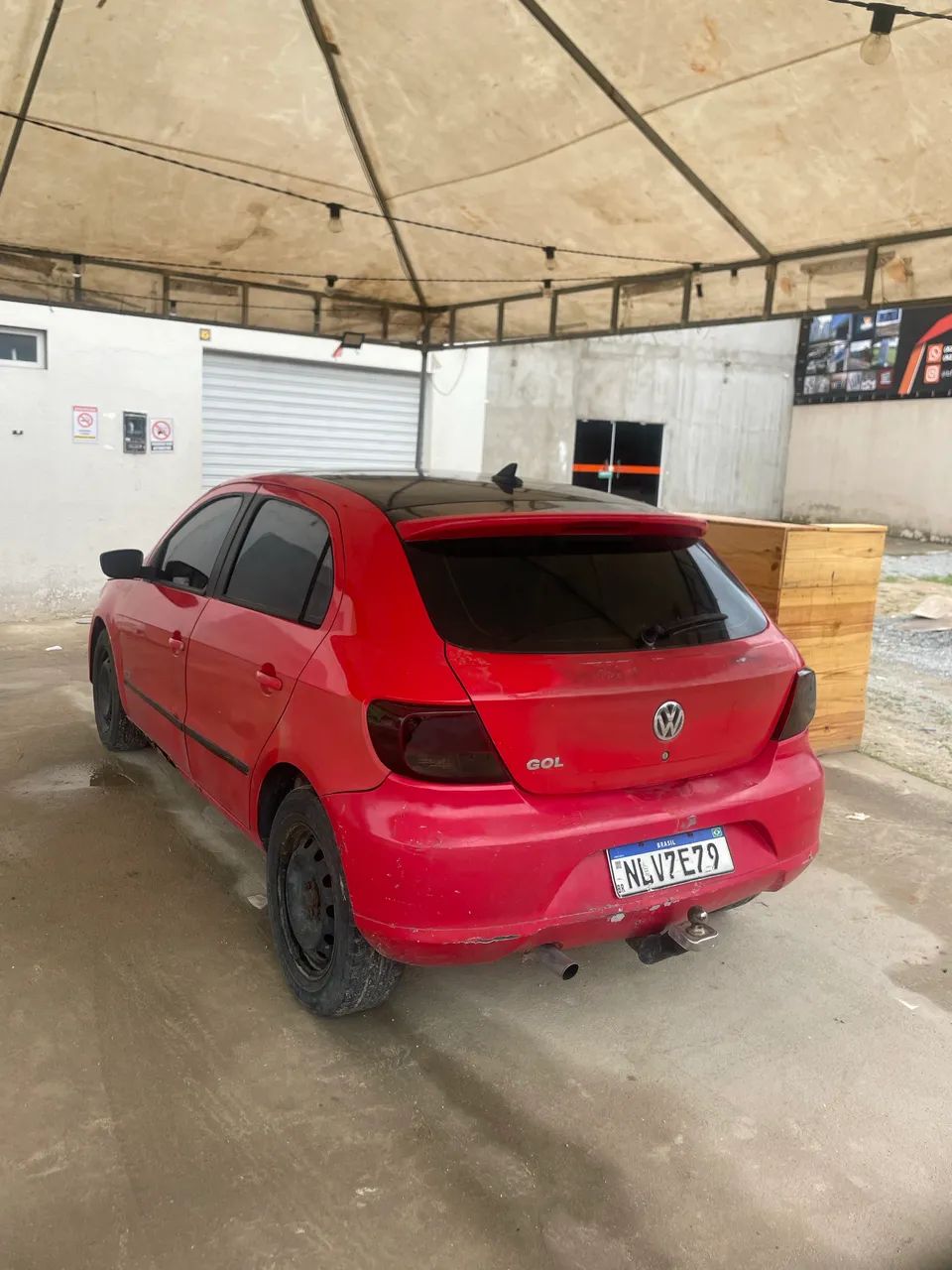 Volkswagen Gol 2009