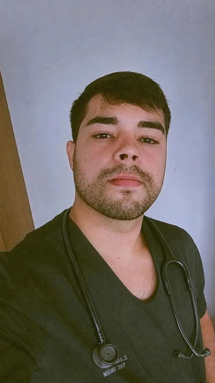 Cuidador de Idoso