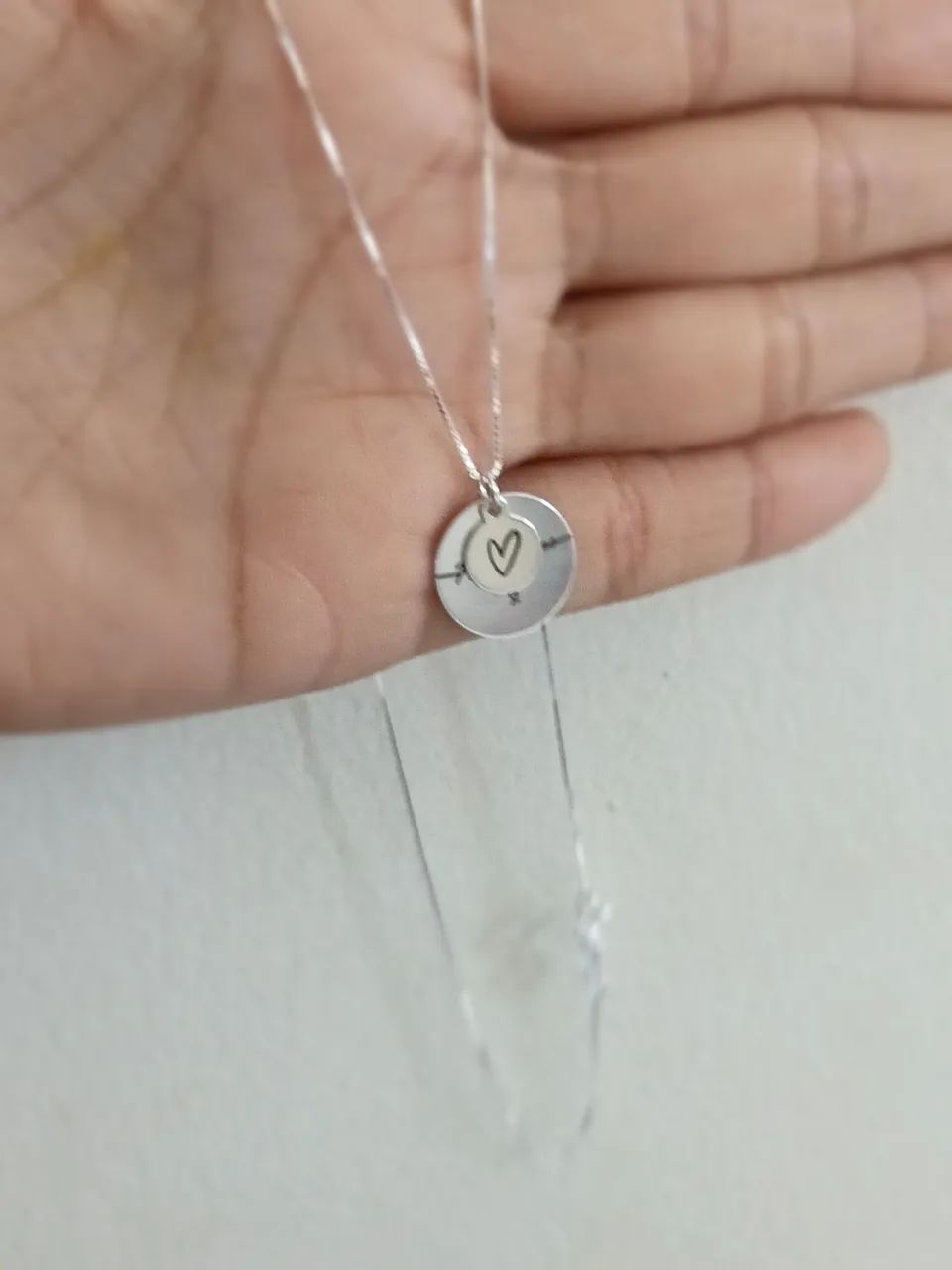Cordão de Prata925 Feminino - Foto 5