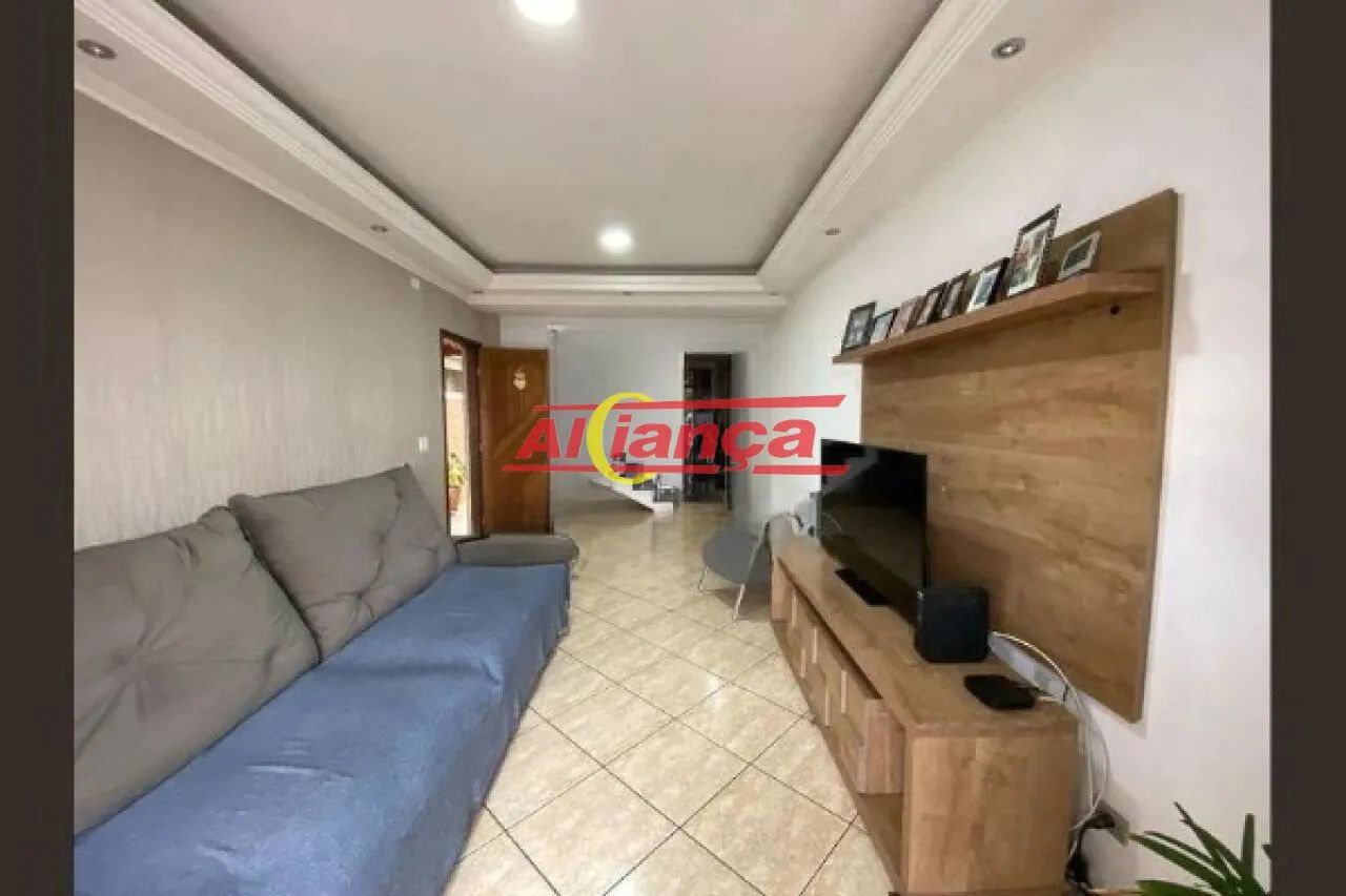 Sobrado com 3 dormitórios a venda, $ 650.000 - Parque Continental II - Foto 4