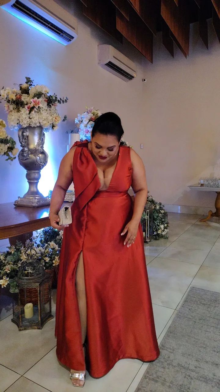 Vestido de Festa
