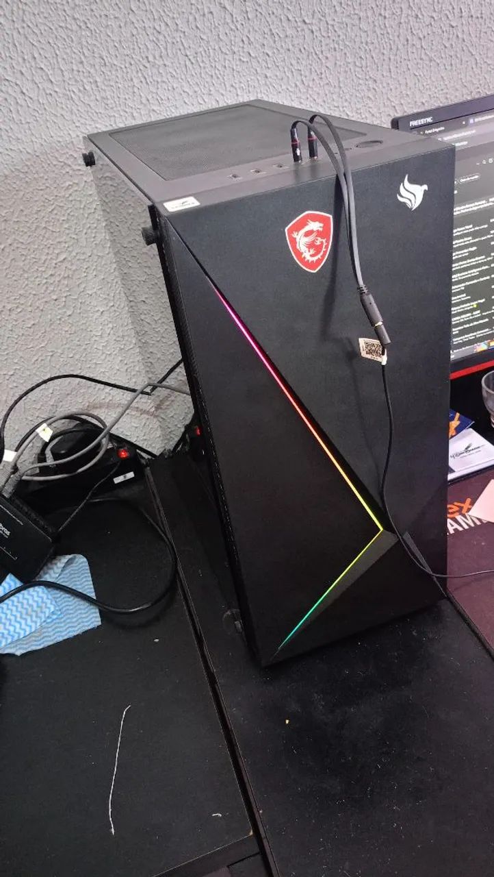 PC gamer de entrada - Foto 2