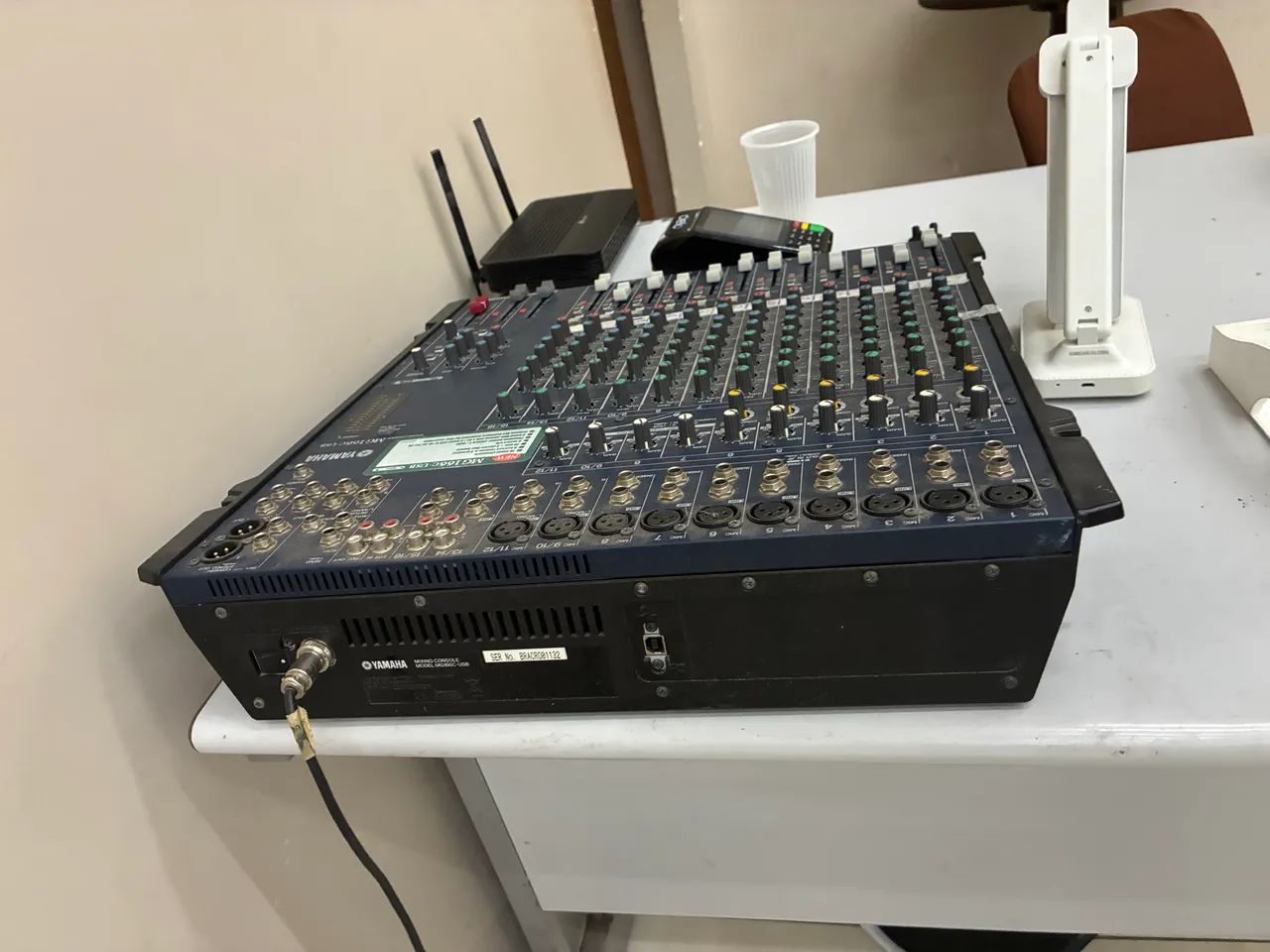 Mesa MG166c USB  - Foto 2