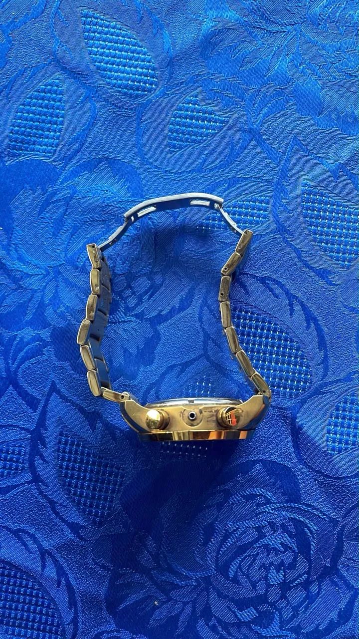 Relógio Bvlgari masculino  - Foto 2