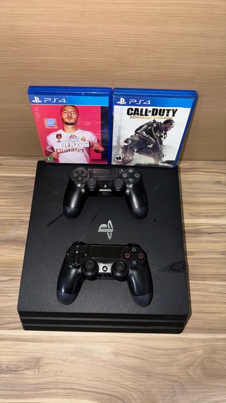 PS4 Pro  - Foto 3