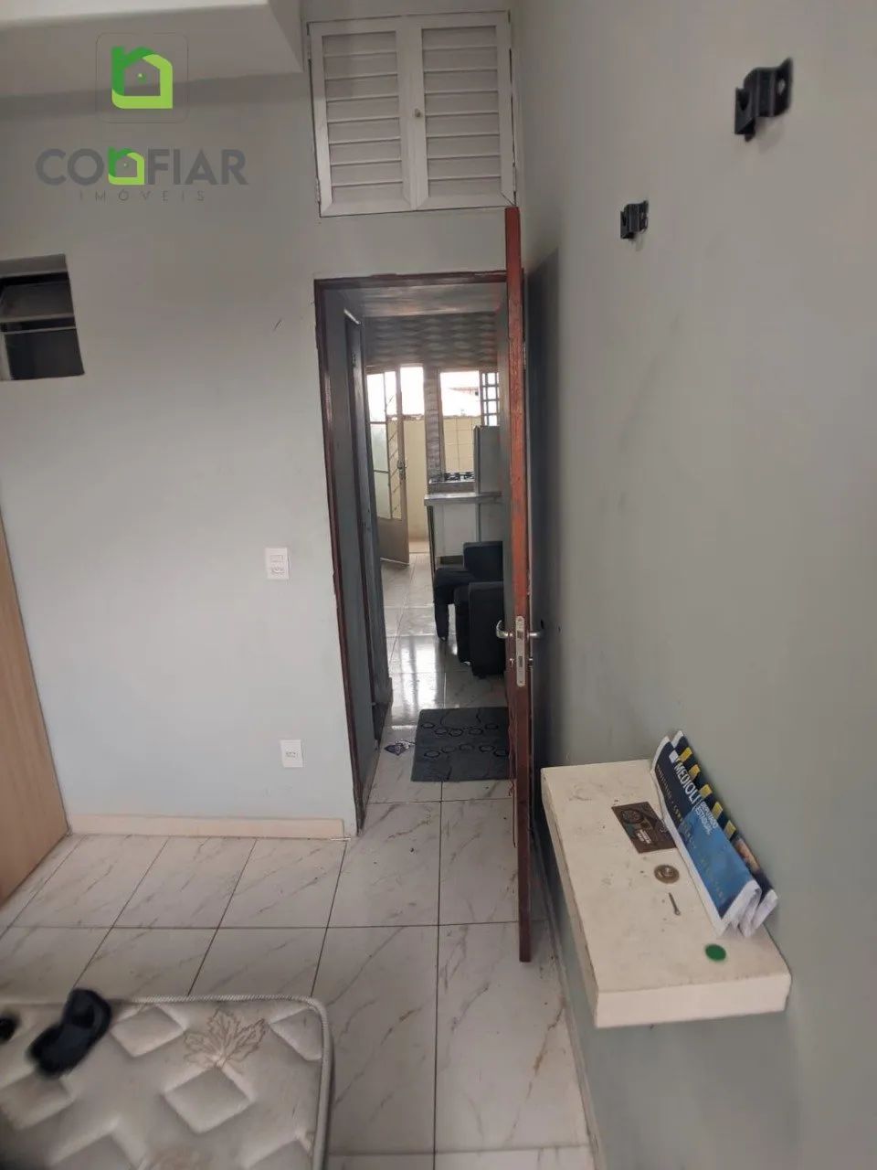 KITNET MOBILIADA PARA ALUGAR - NOVA CACHOEIRINHA - Foto 3