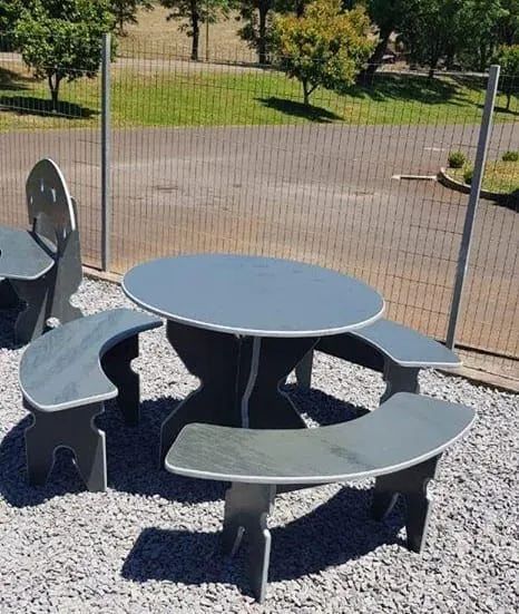Mesa pedra de ardósia a partir de 590,00  - Foto 2