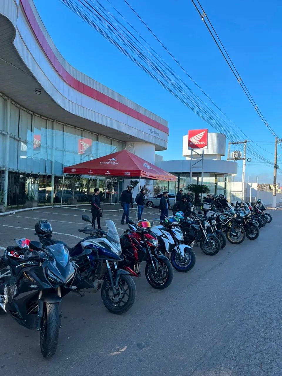 Cbr650r - 2023 - Honda - Foto 5