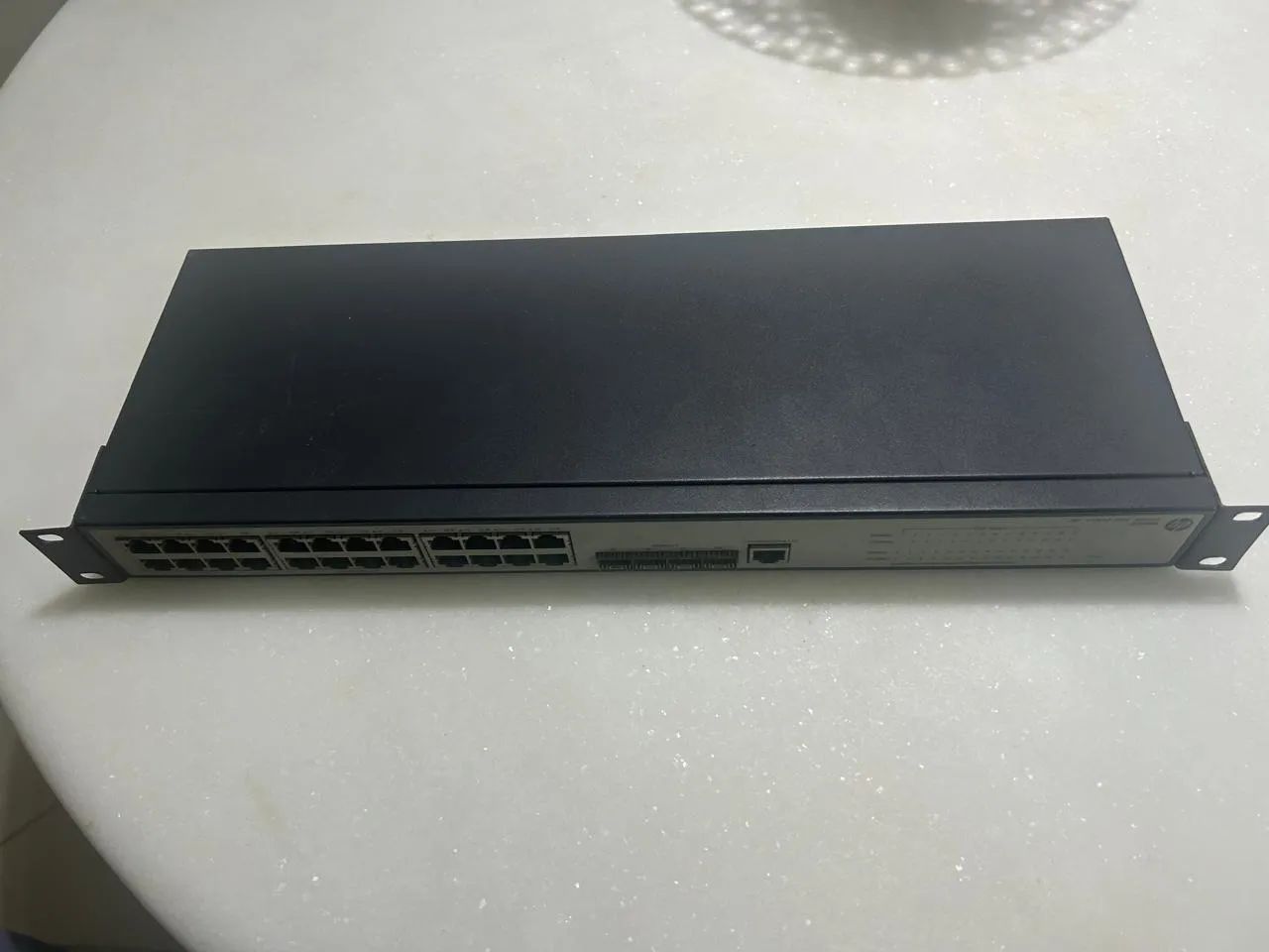 Switch HP V1910 24Gh - Foto 5