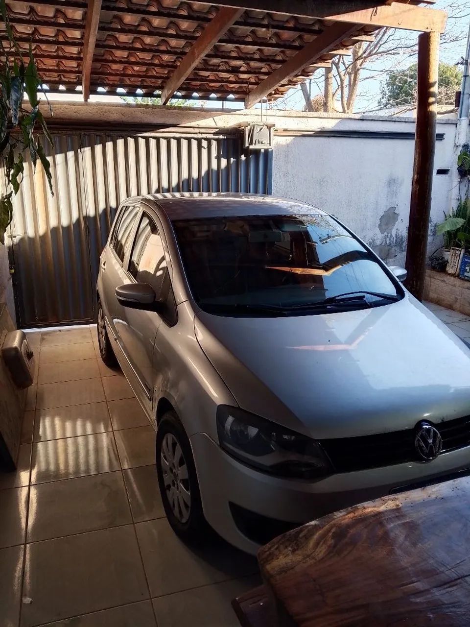 Volkswagen Fox 2010