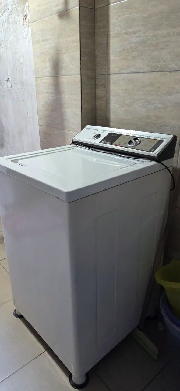 Máquina de lavar Brastemp