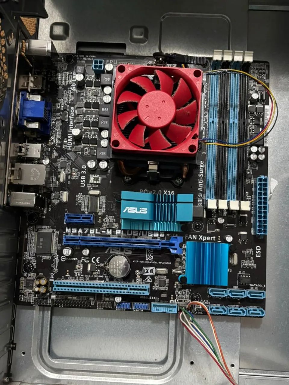 Processador AMD FX8300 (LEIA) - Foto 2