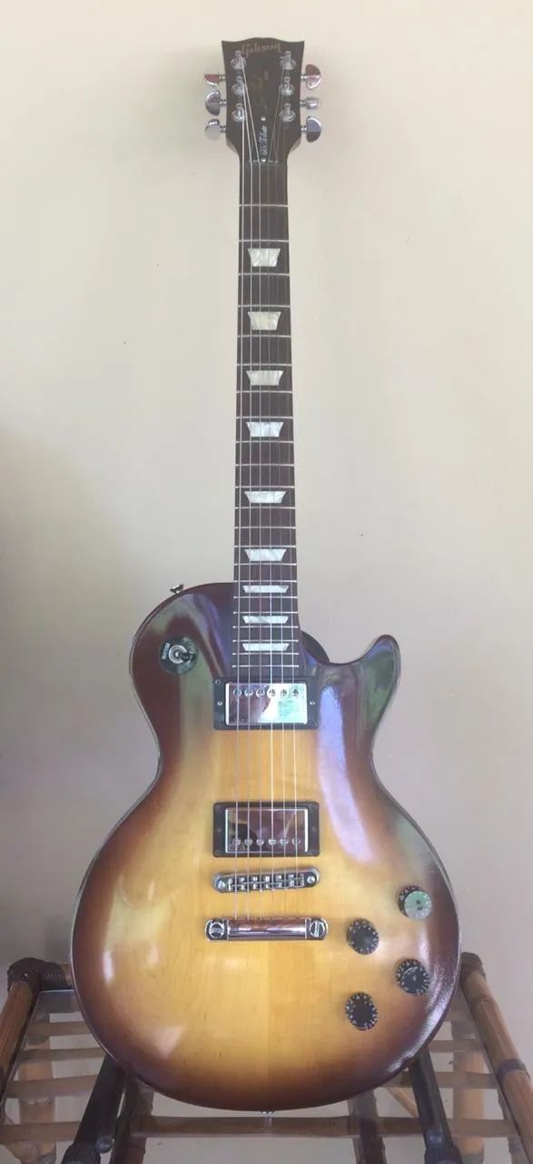 Guitarra - Gibson Les Paul Studio '60s Tribute 2012/2013