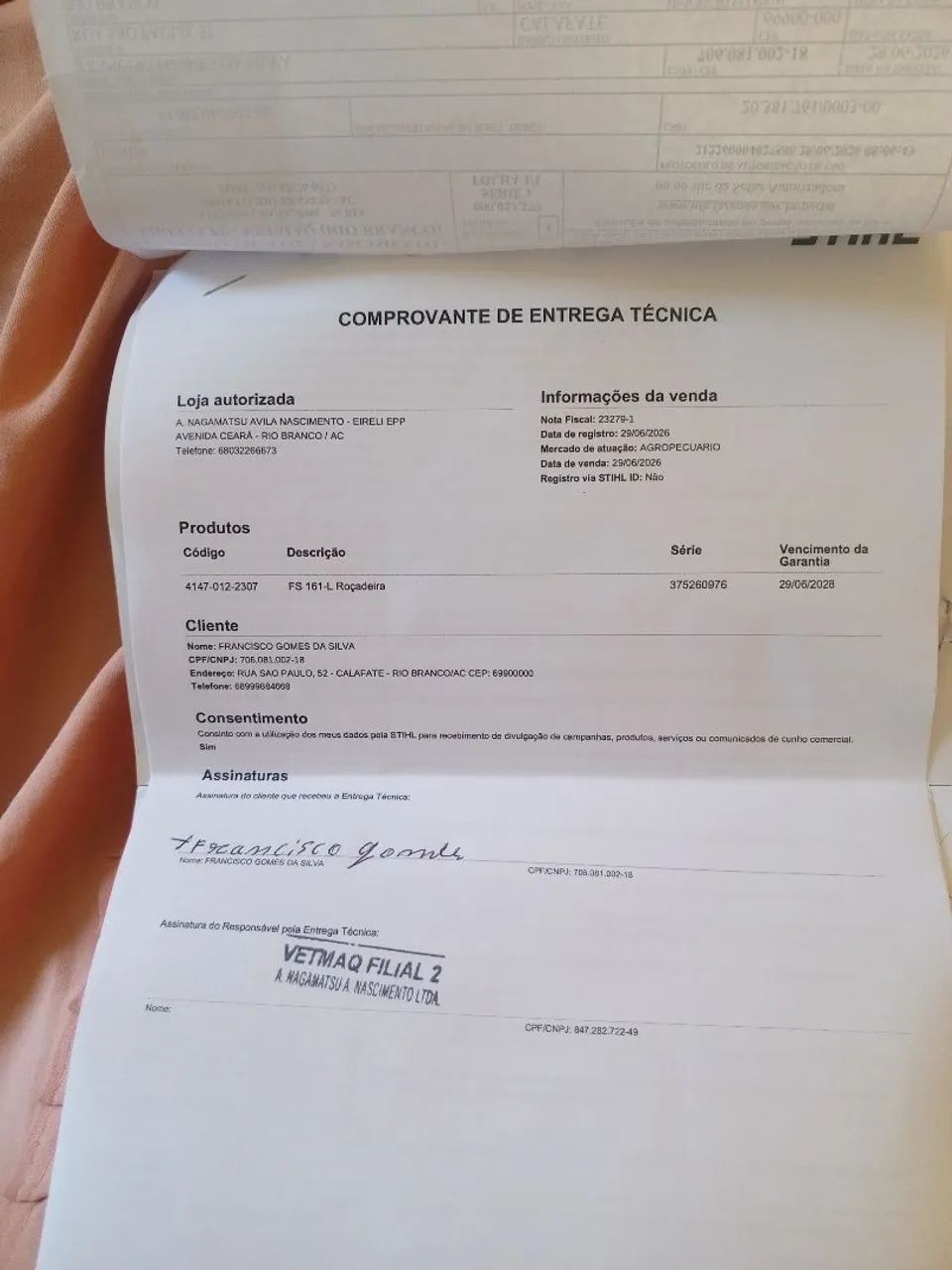 Vende-se roçadeira - Foto 3