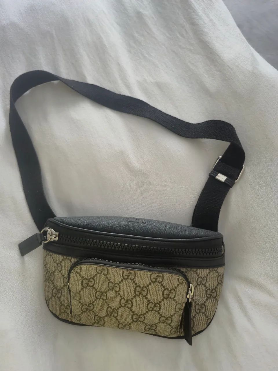 Bolsa Pochete Gucci