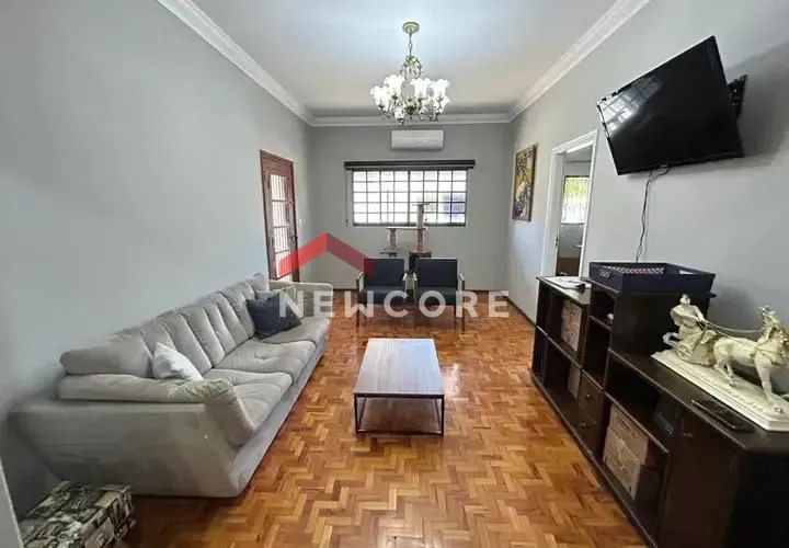 Casa em Rua 3 B - Cidade Nova - Rio Claro/SP