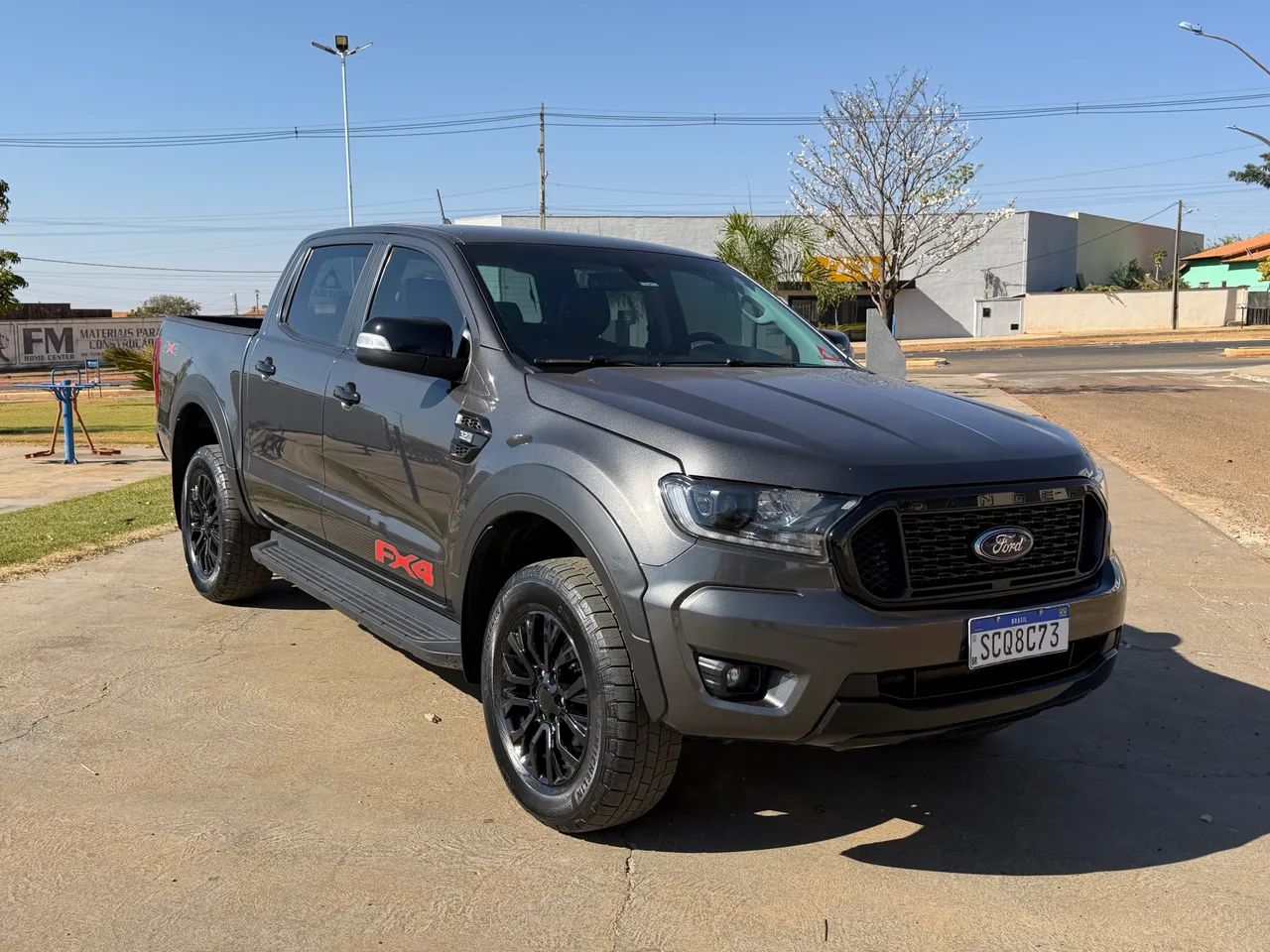 Ford Ranger Ranger FX4 3.2 20V 4x4 CD Diesel Aut. 2023