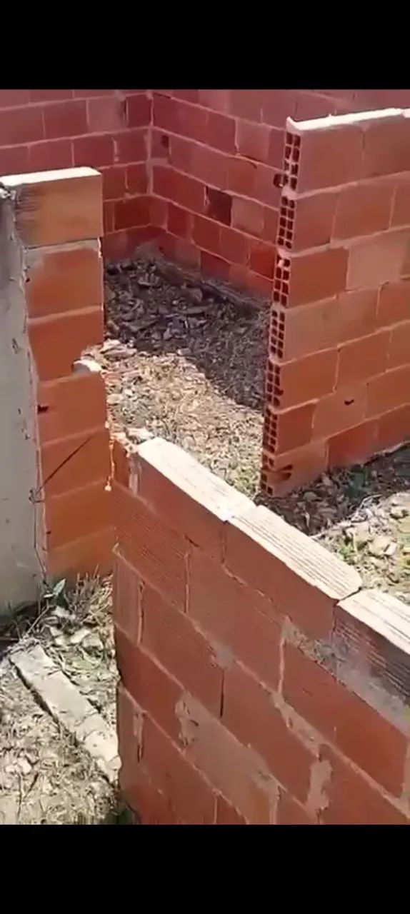 Vendo terreno morro do adeus 