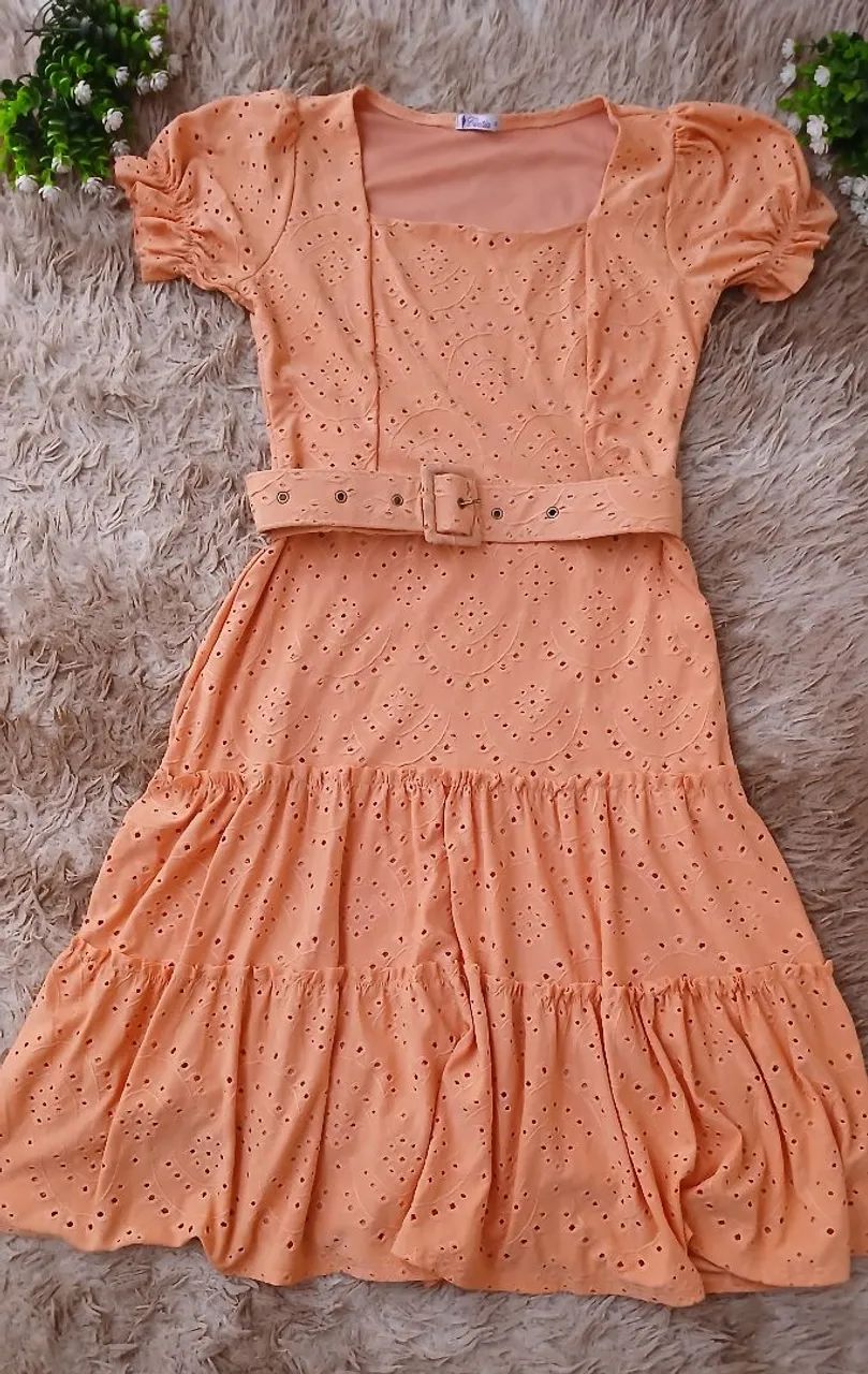 VESTIDO USADO 1 VEZ