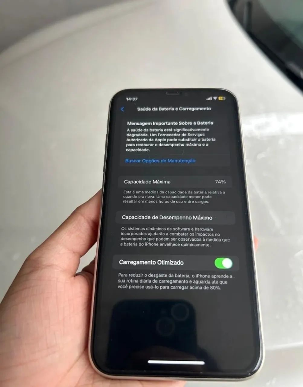 iphone 11 / 128gb - Foto 3