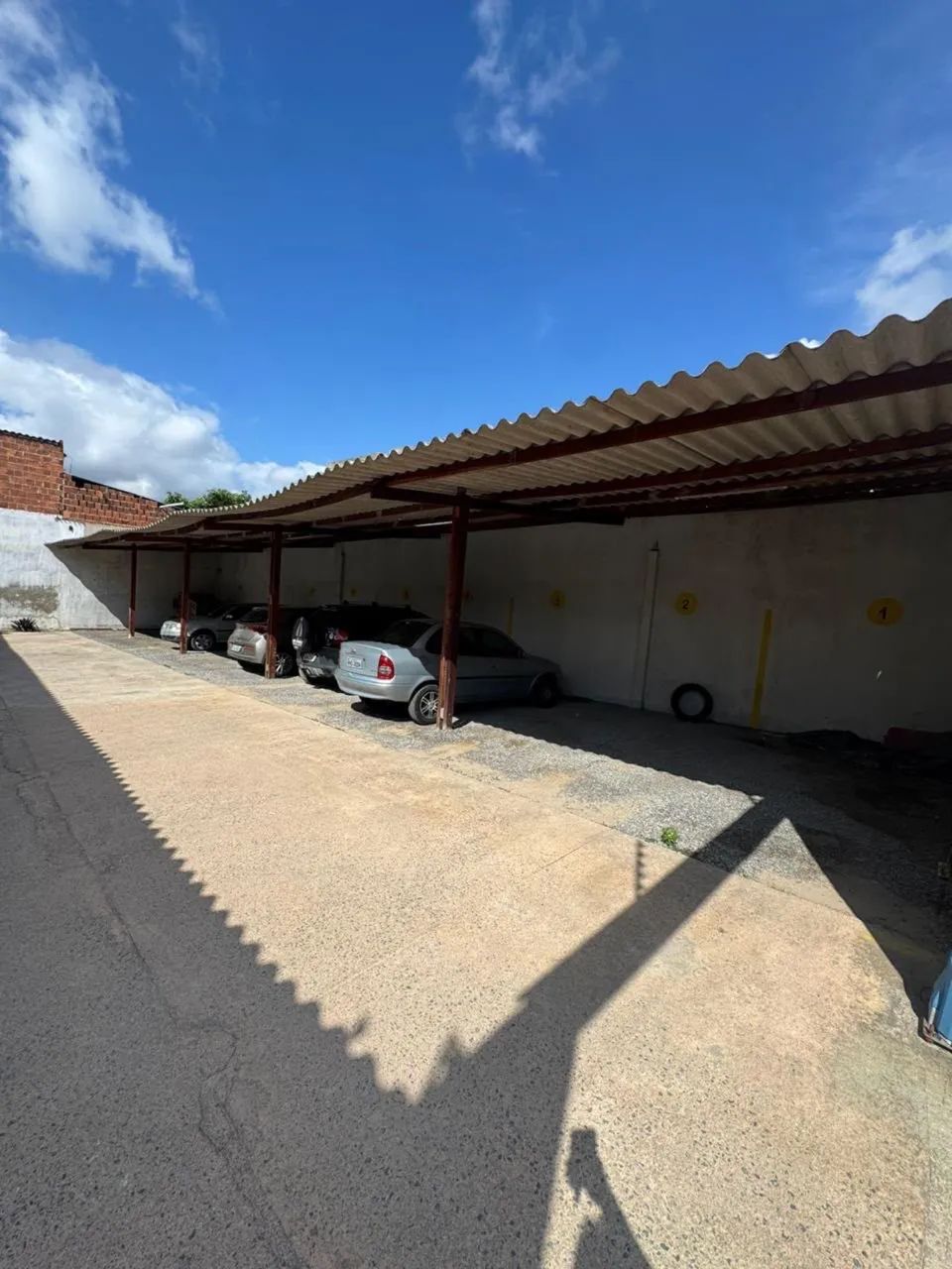 ESTACIONAMENTO NO BAIRRO JOÃO MOTA - Foto 3