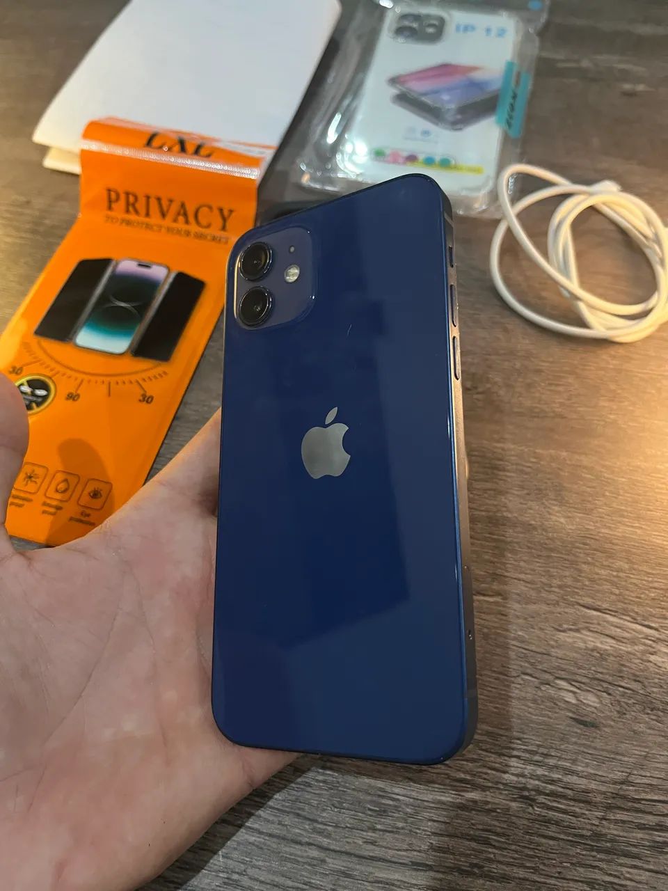 Iphone 12 impecável  - Foto 2