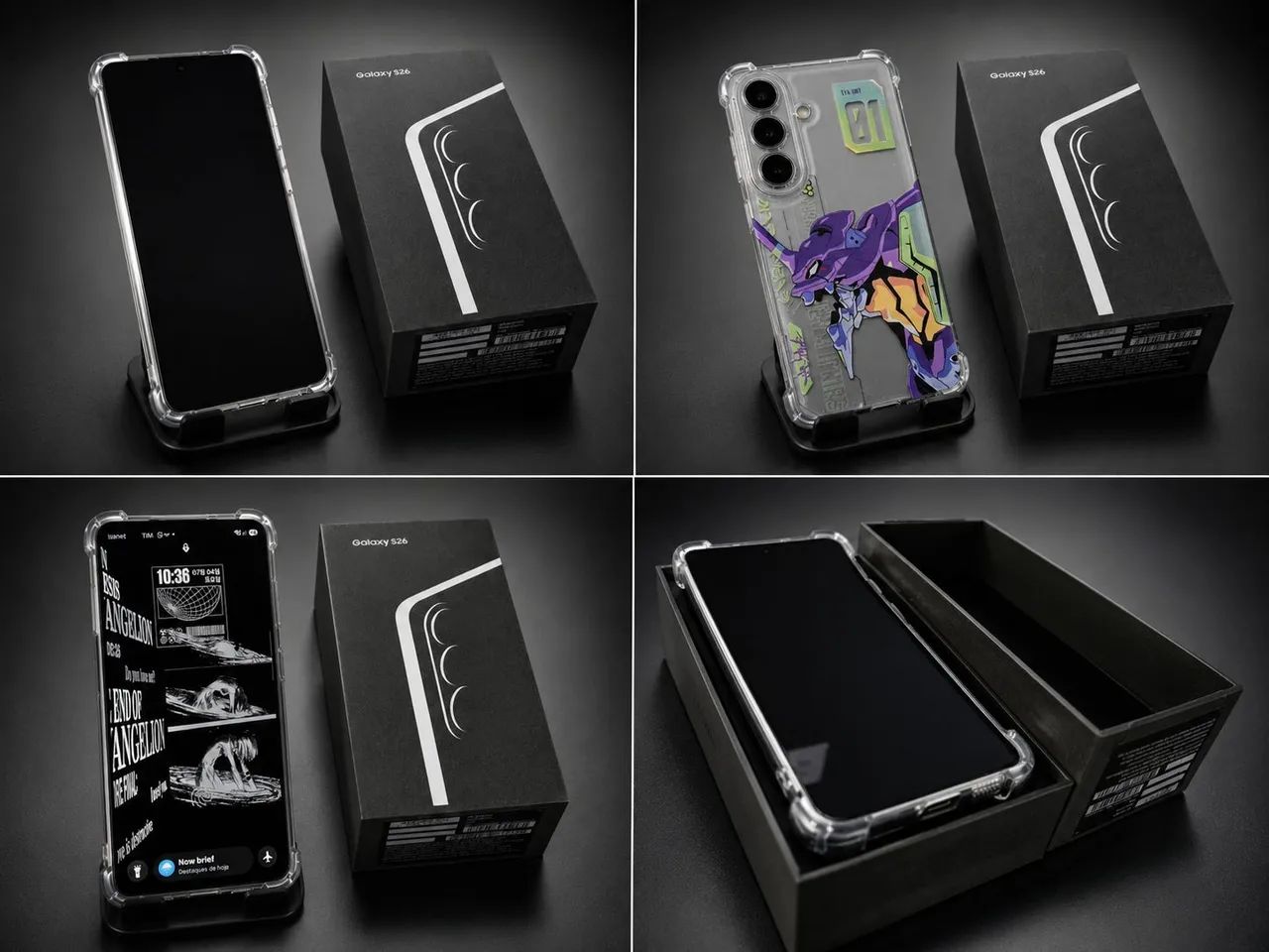 Celular s26 novo