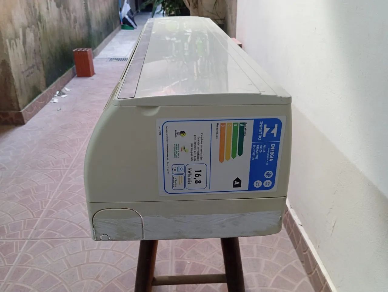Arcondicionado completo 9000 btu - Foto 4