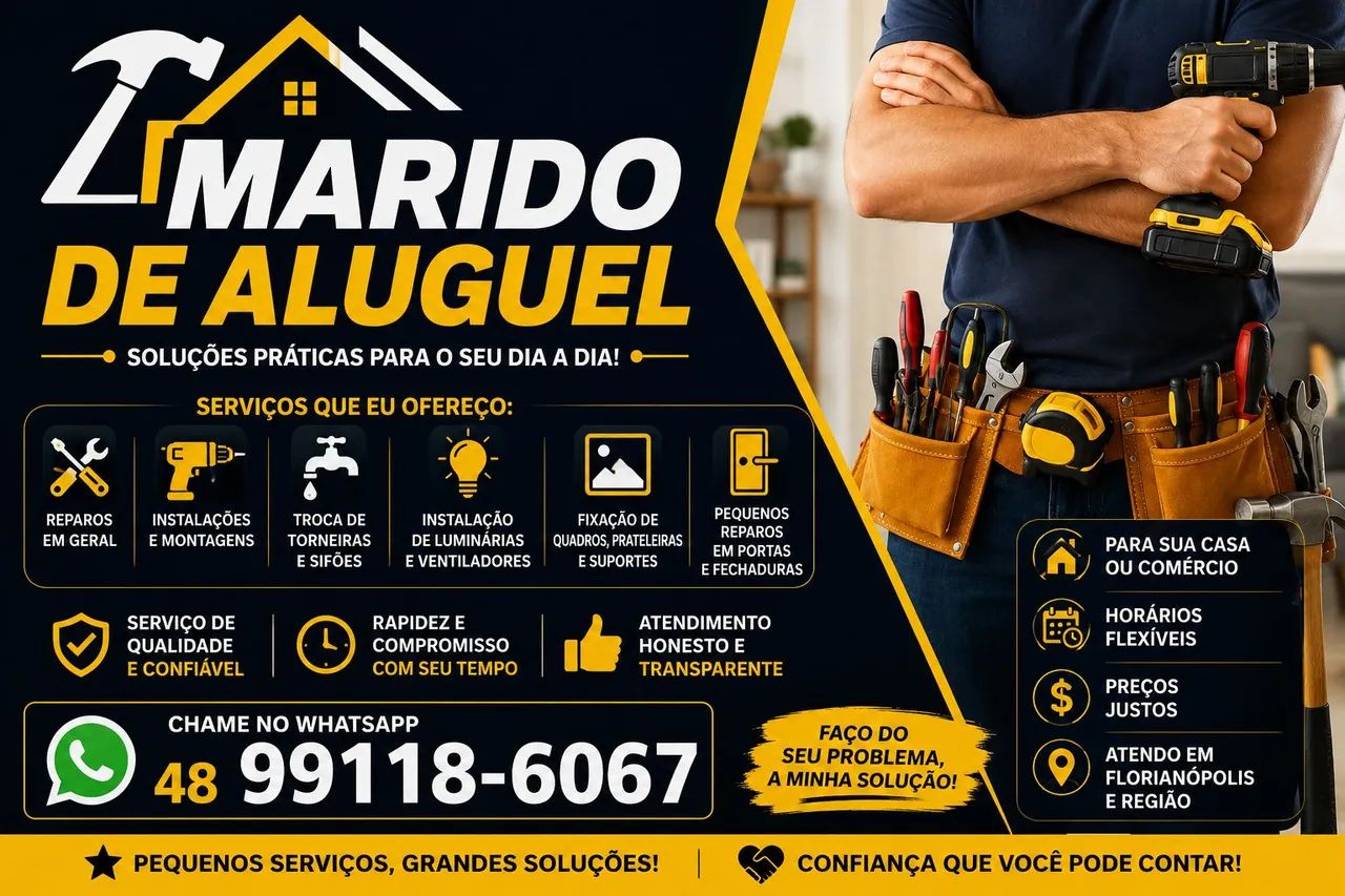 Marido de aluguel 